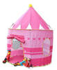 Tent for children palace house - pink